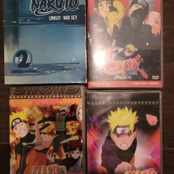 Naruto Dvd