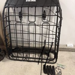 Crossbars, Roof Rack And Netting 