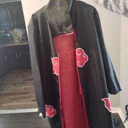Akatsuki Jacket 