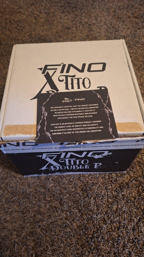 Gallo Fino X Tito Doble P