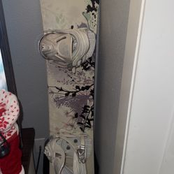 Snowboard Morrow 149cm