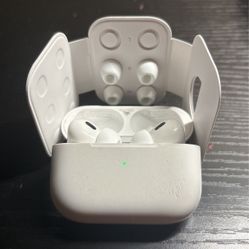 Apple AirPod Pros USBA With Lightning