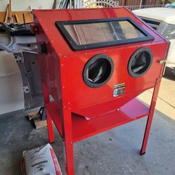 Sand Blaster