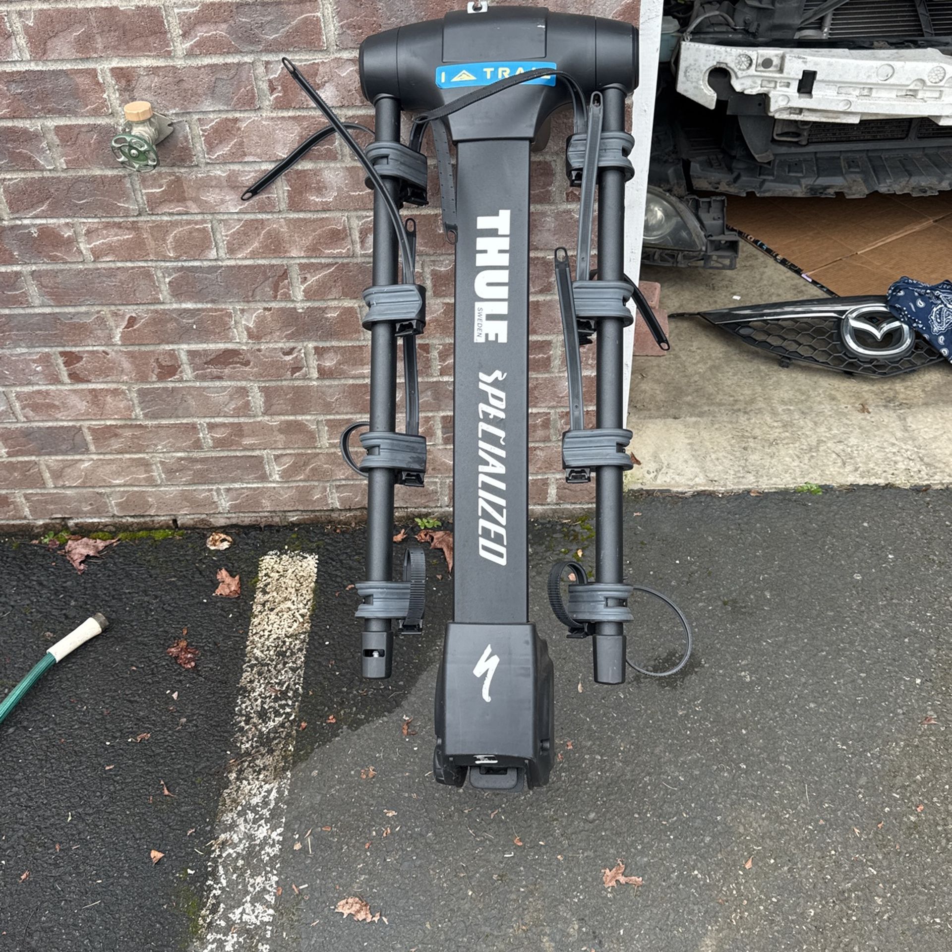 Thule Bike Rack