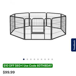 Dog Kennel 