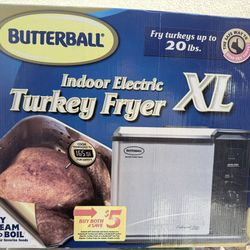 Butterball Turkey Fryer XL