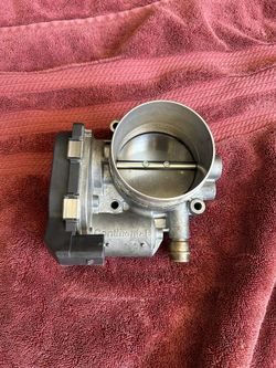 Throttle Housing 