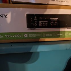 Sony  2ch Receiver 