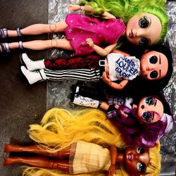 Large L.O.L Dolls🎁🎄