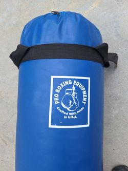 Pro Boxing Equipment Bag