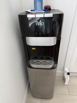 Brio Bottom-Load Water Cooler Dispenser