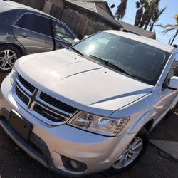 2014 Dodge Journey
