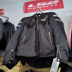 Motorcycle protective jacket Joe rocket available in different sizes