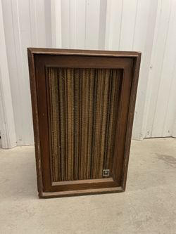 Vintage Coral BX-300 floor speaker