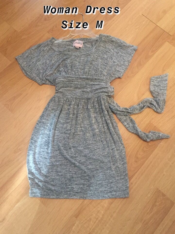 Woman Dress Size M