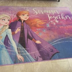 Twin Frozen Bedroom Set