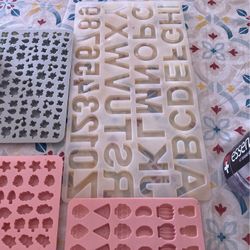 Resin Molds