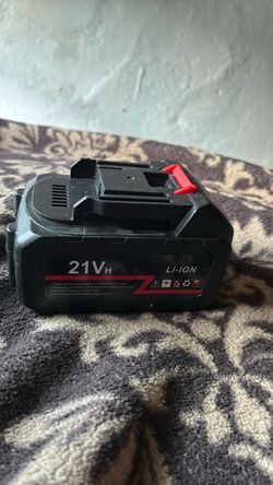 21V Li-Ion Power Tool Battery Pack