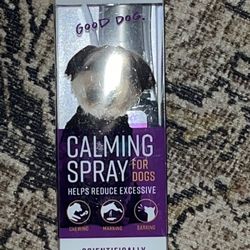 Good Dog Calming Spray 
