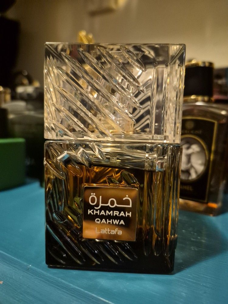 Lattafa Khanrah Qahwa
