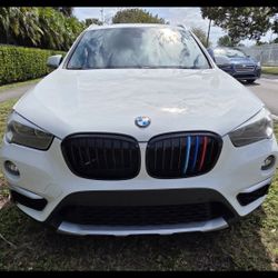 2017 BMW X1