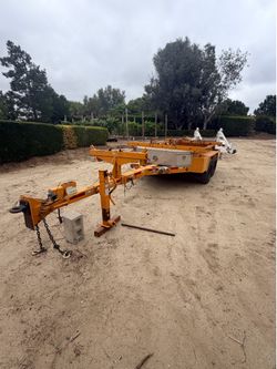 Utility / Light / Pole Trailer (Multiple)