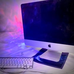 Apple iMac 2012 27” 8GB RAM 256GB SSD