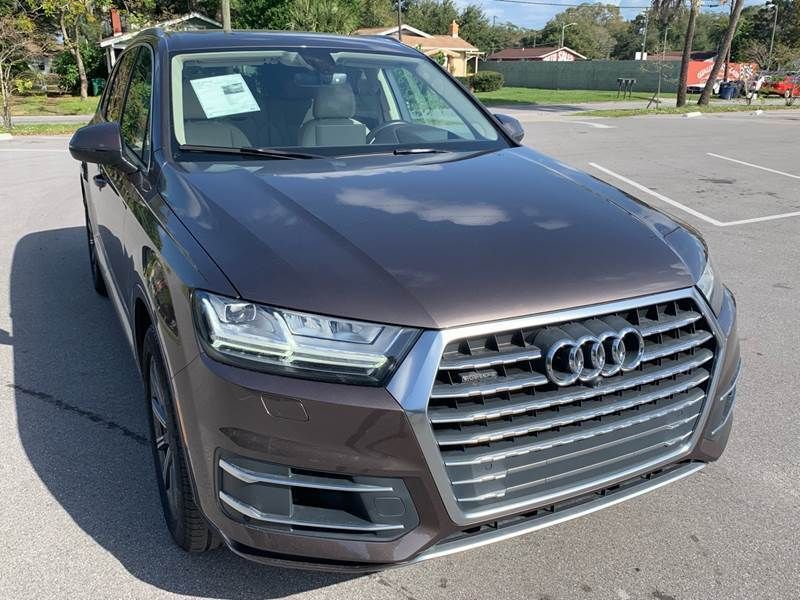 2017 Audi Q7