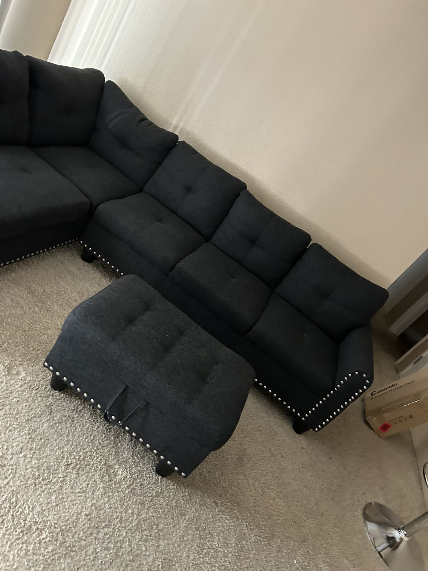 $700 COUCH SET AVAILABLE!
