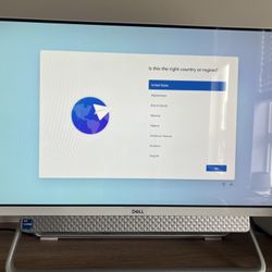 27” Touchscreen Inspiron 7700 AIO All In One Desktop