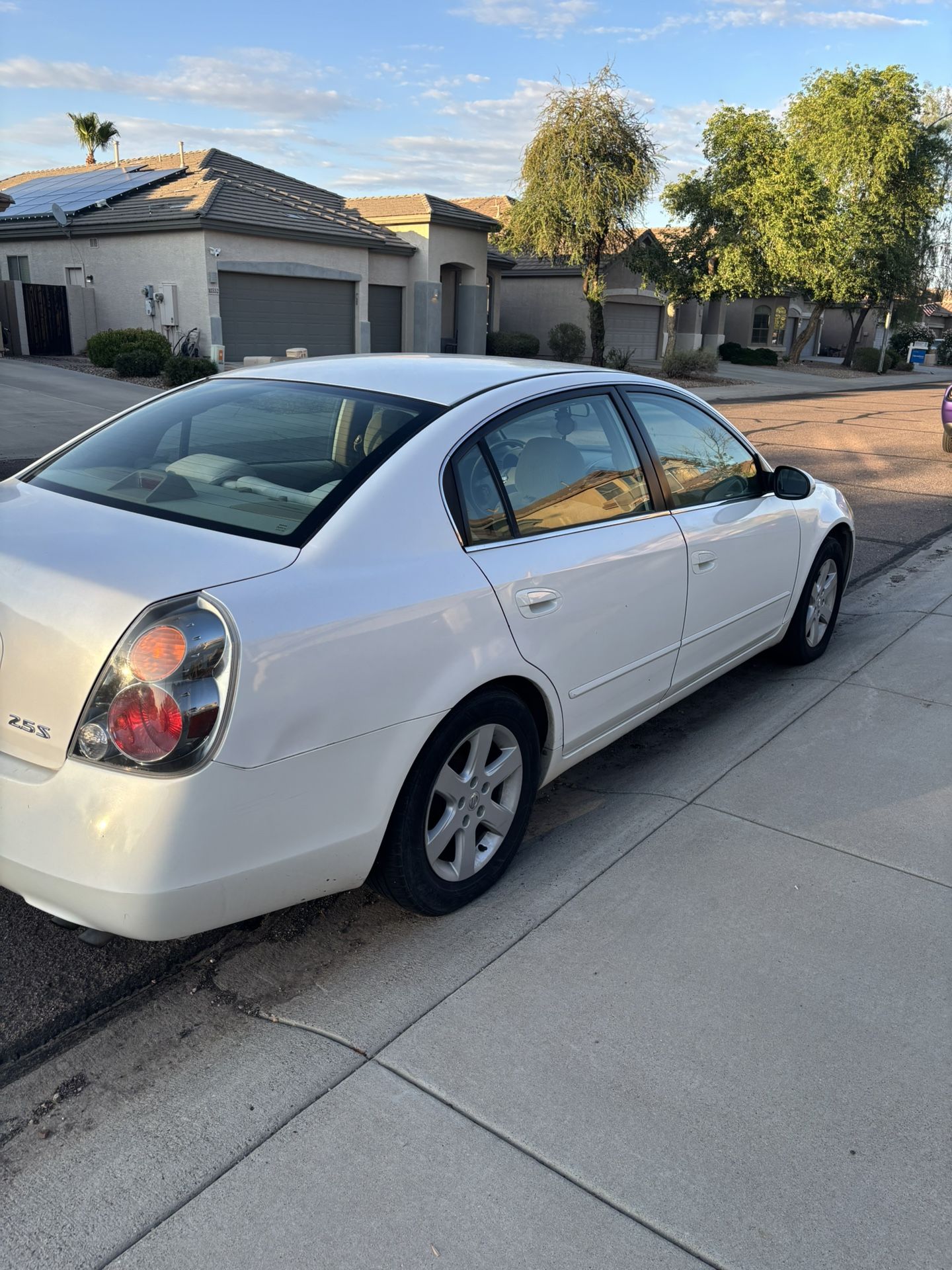 2002 Nissan Altima For Salenull