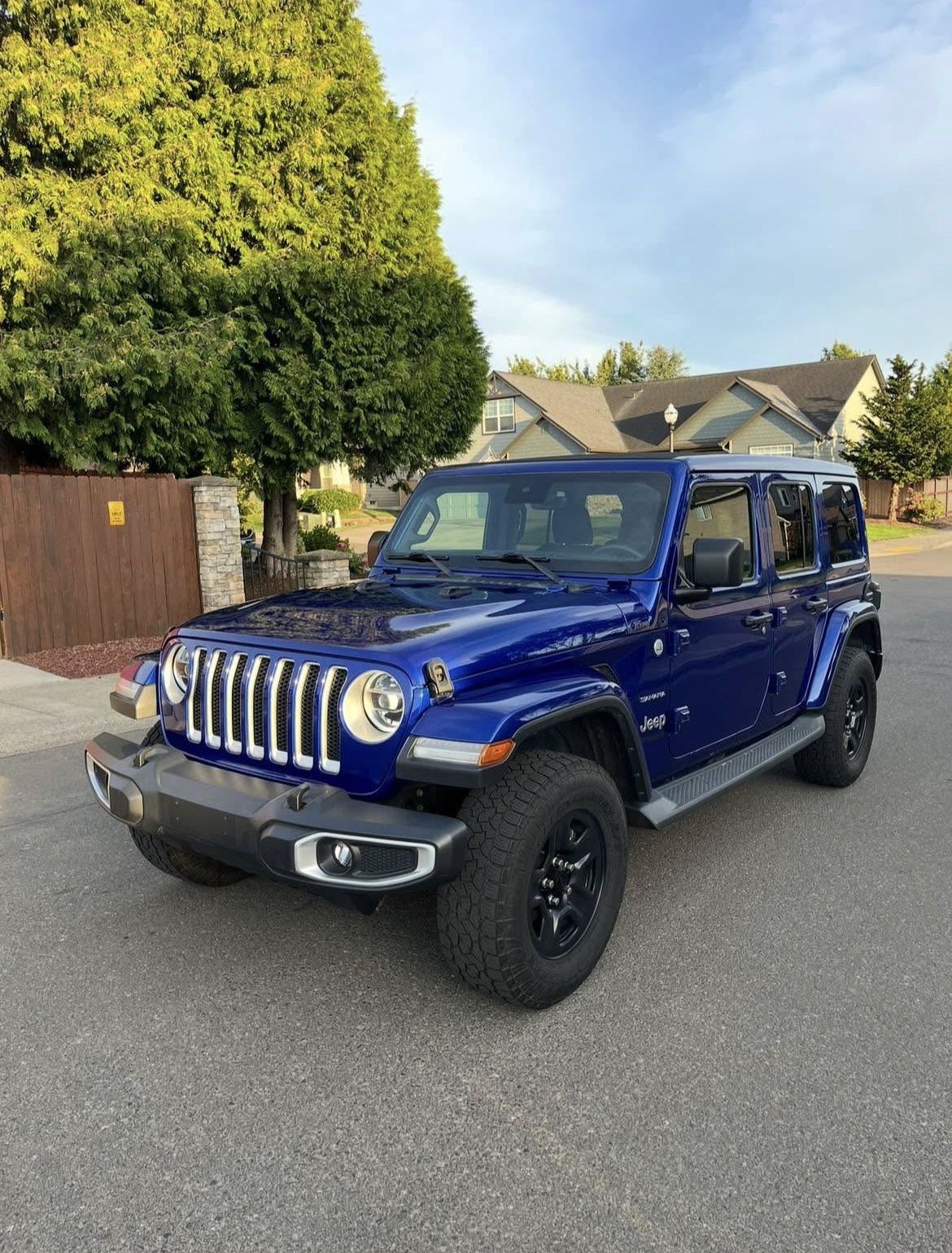 2019 Jeep Wrangler