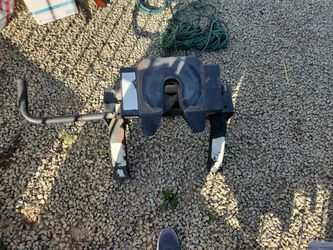 5th Wheel Hitch