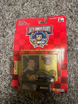 Racing Champions 50th Anniversary NASCAR car