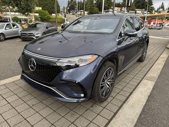 2023 Mercedes-Benz EQS 580 SUV