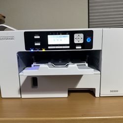 Sawgrass SG500 sublimation printer