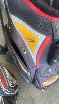 Golf Bag/Clubs