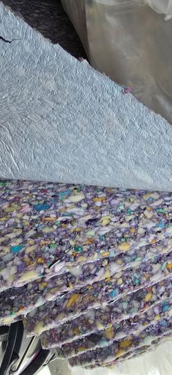 Carpet pad $50