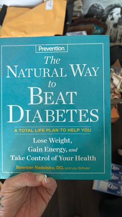 The Natural Way to beat Diabetes