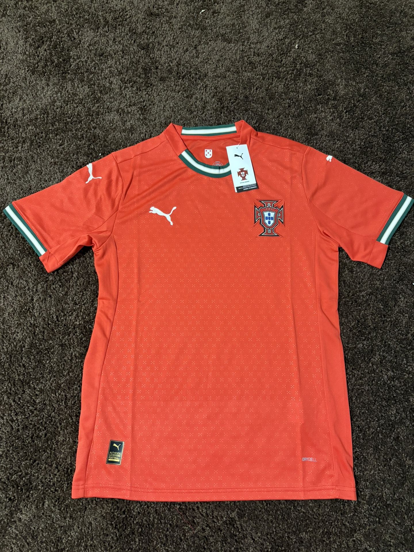 Portugal 25/26 Home Jersey