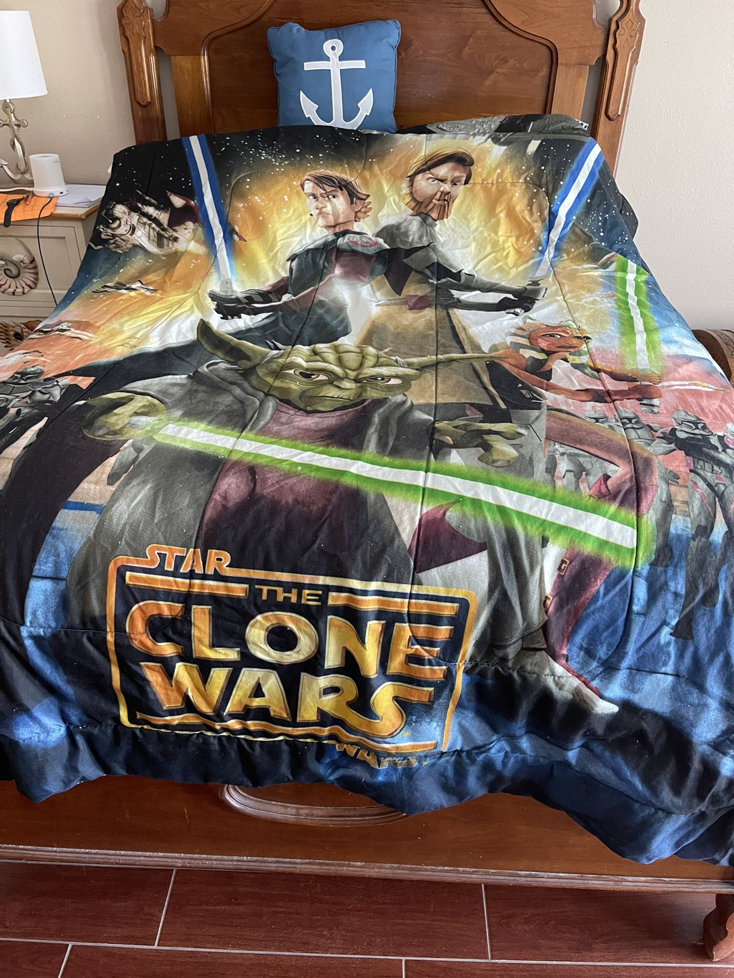 Star Wars Comforter