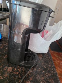 Coffe maker pantano and Broadway $5