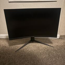 MSI 27-inch 1440p QHD 170hz Curved Gaming Monitor 