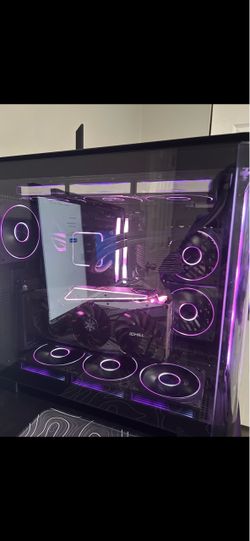 Pc Gaming setup