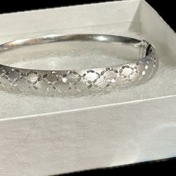 Sterling Silver Bracelet 