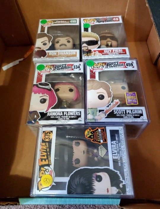 Funko Pops