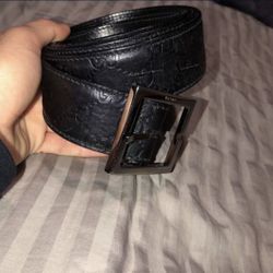 Gucci Belt
