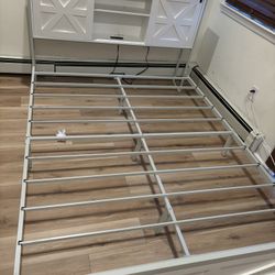 Queen Bed Frame 