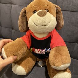 Build A Bear Dog