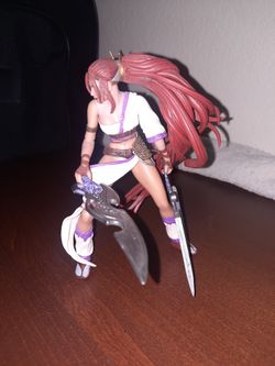 新品　HEAVENLY SWORD NARIKO ACTION FIGURE HMO 1/4 Heavenly Sword Nariko 18.9in Collectible Figure